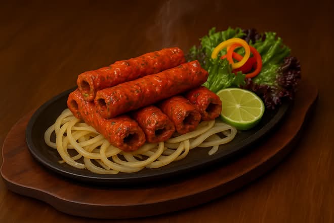 Shish Kebab