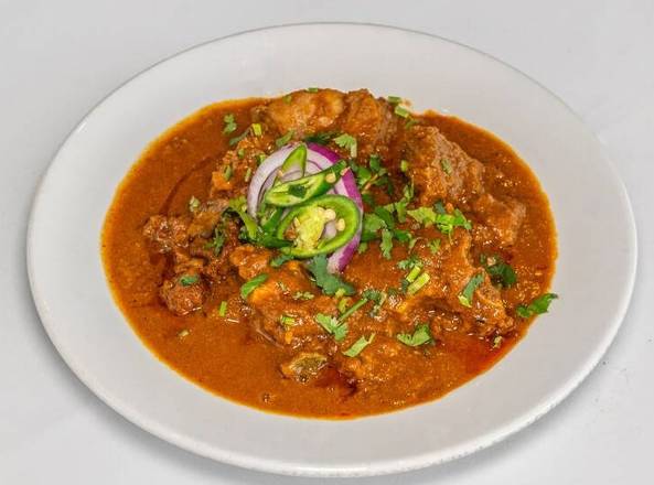 Sultan Goat Curry