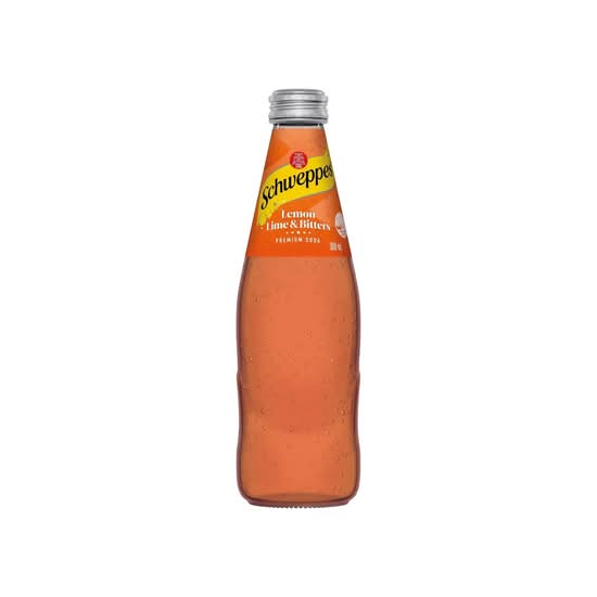 Lemon Lime & Bitters