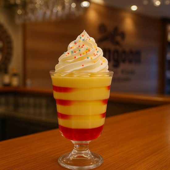 Rangoon's Royal English Trifle