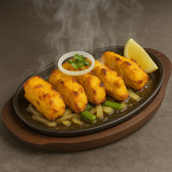 Tandoori Fish Tikka