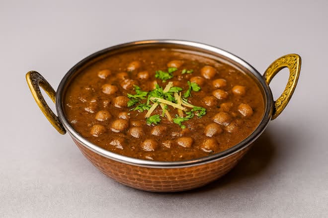 Rangoon’s Special Pindi Chana