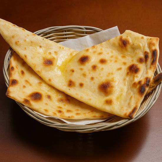 Butter Naan