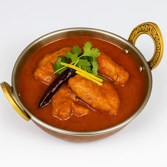 Chicken Rogan Josh (Chicken Curry)