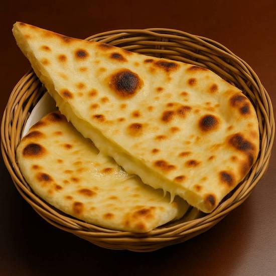 Cheese Naan