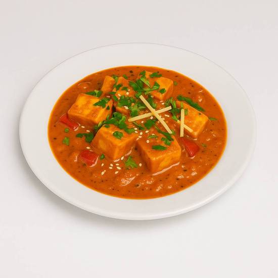 Rangoon's Special Paneer Tikka Masala