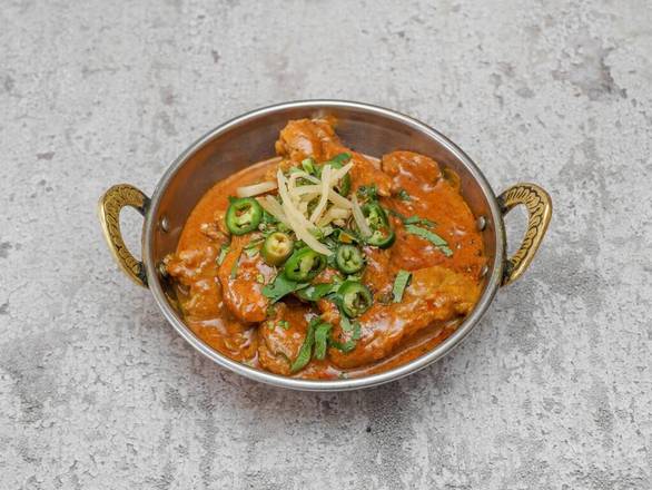 Rangoon’s Pepper Chicken