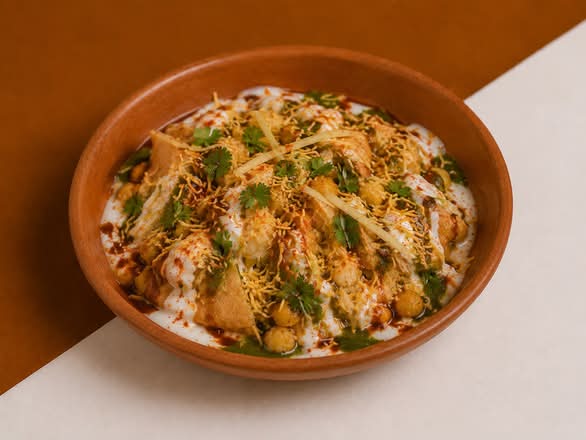 *NEW* Samosa Chaat