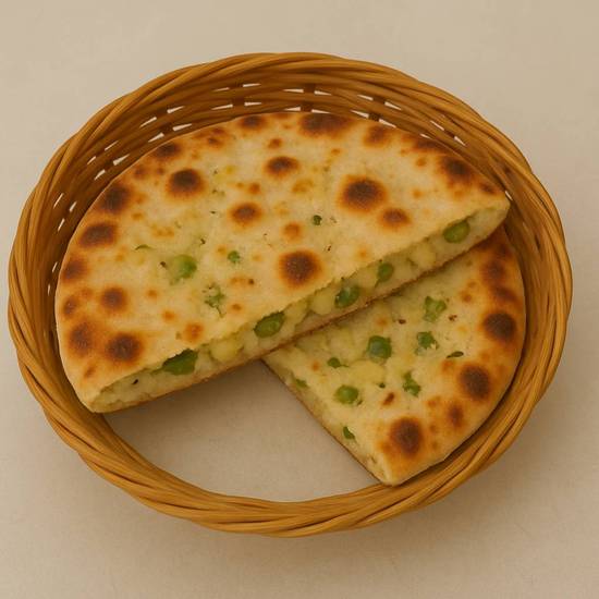 Aaloo Kulcha