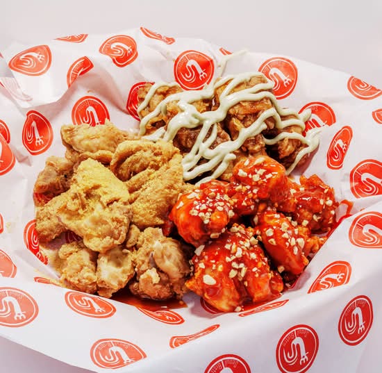 Signature Boneless Chicken