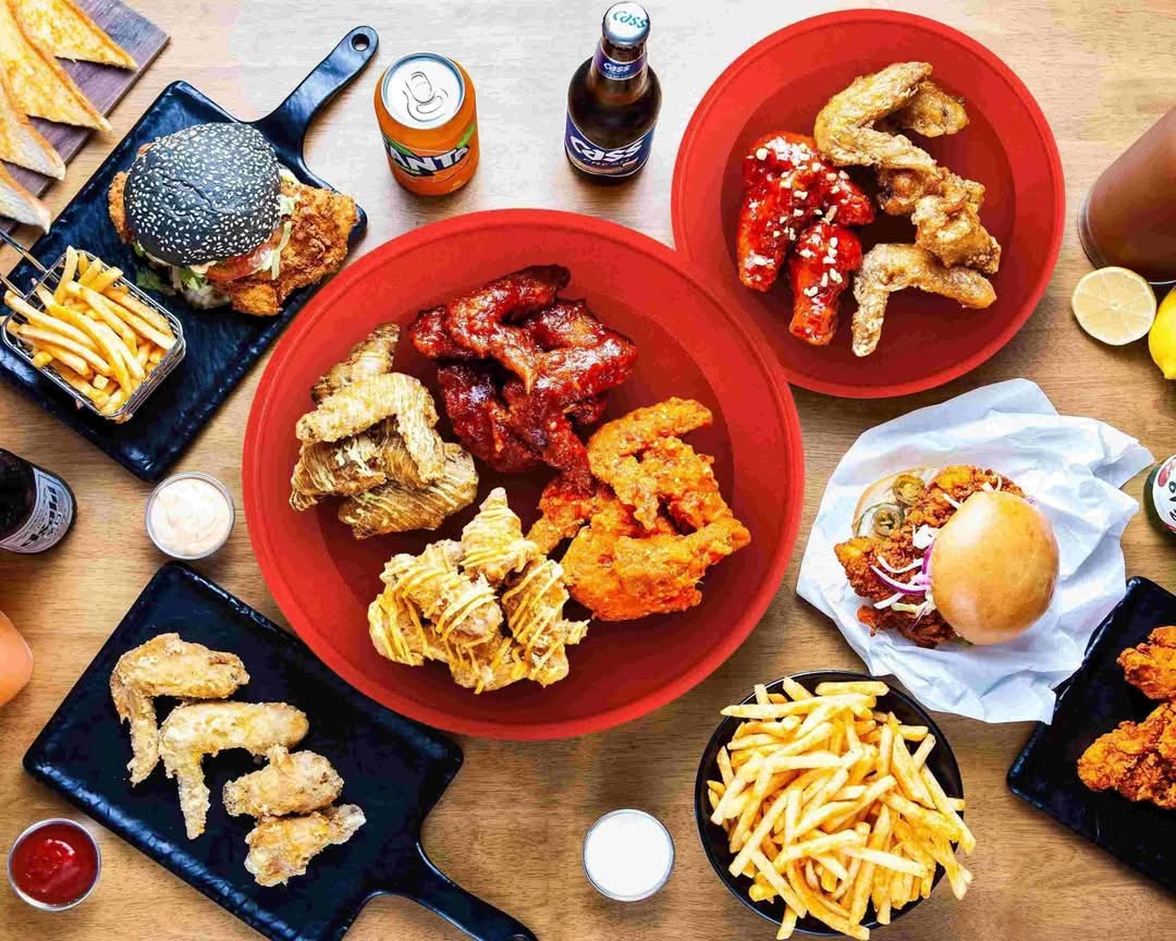 Seoul Bistro cover