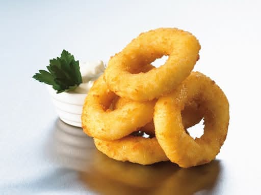 Calamari Rings