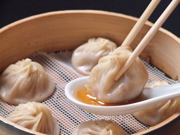 Shanghai Dumpling (Soup Dumpling)