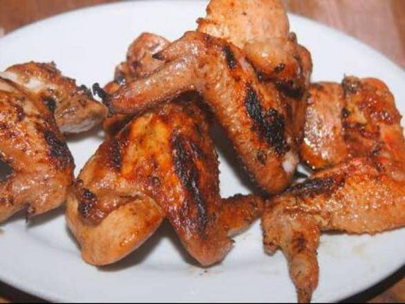 Fried Chicken Wings