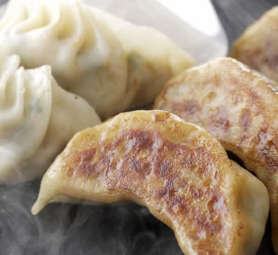 Vegetable Gyoza