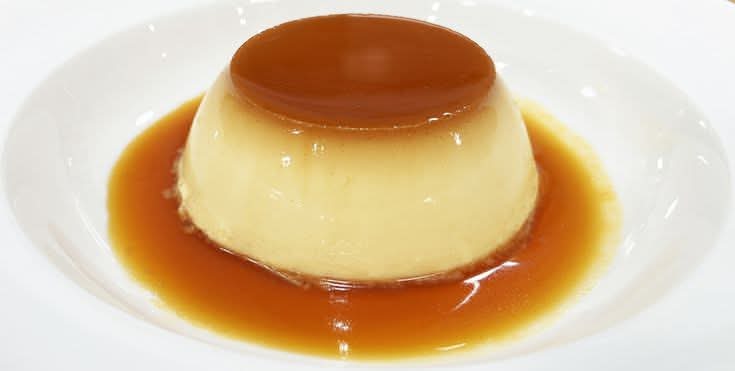 Brown Sugar Pudding