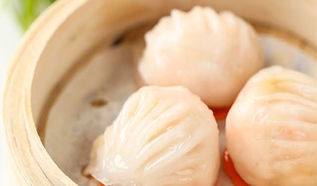 Prawn Dumpling
