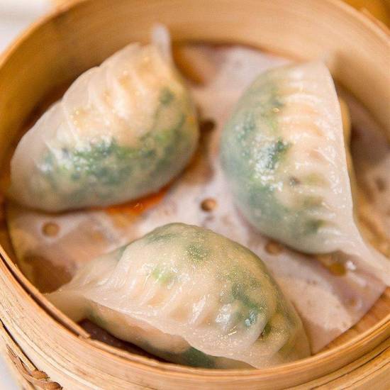 Vegetable Dumpling