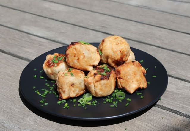 Mini Chicken Dim Sim