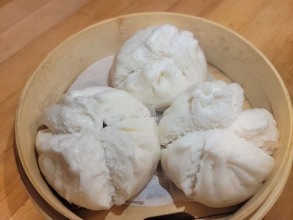 Chicken Bun