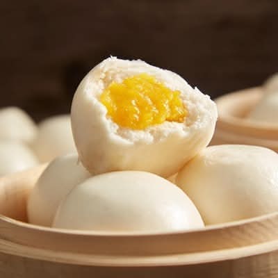 Custard Bun