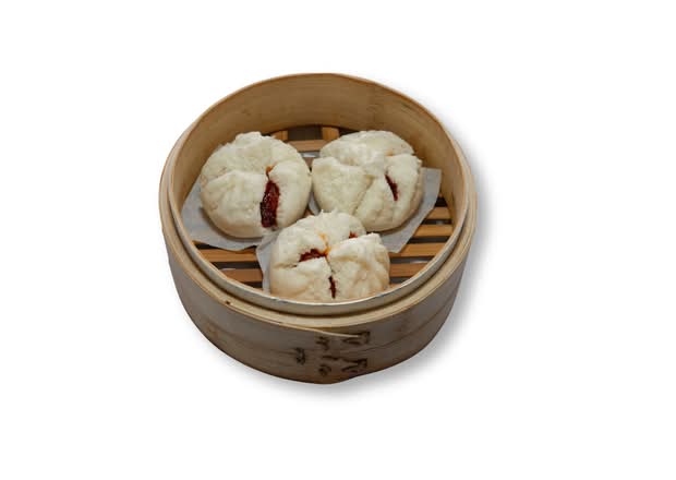 BBQ Pork Bun