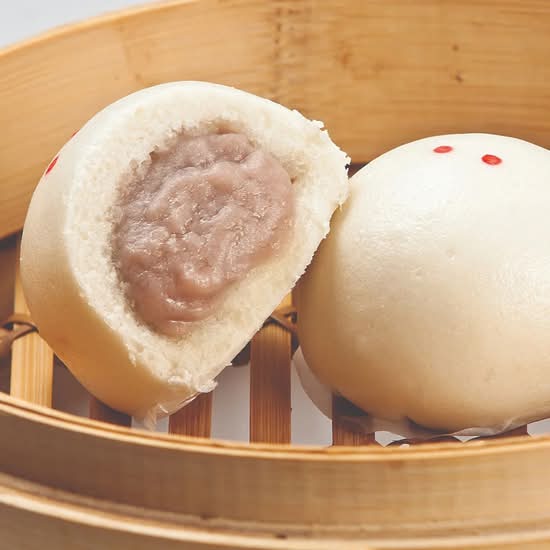 Taro Bun