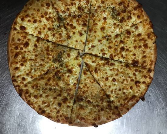 Garlic Pizza