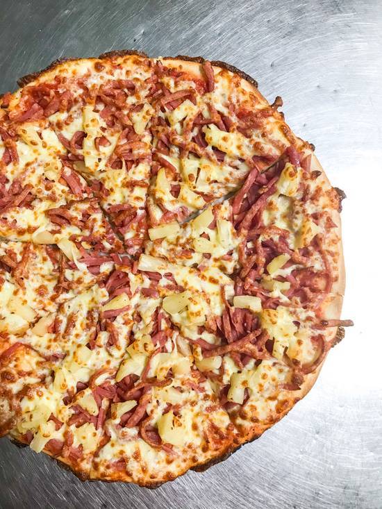 Hawaiian Pizza