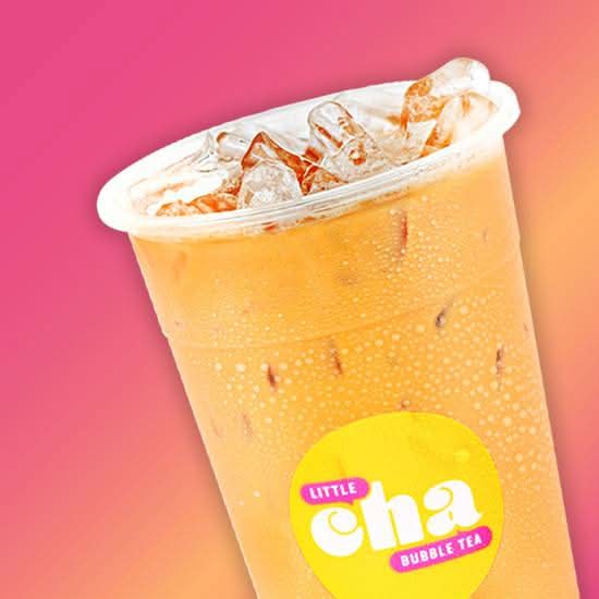 Thai Milk Tea