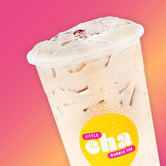 Strawberry Milk Tea
