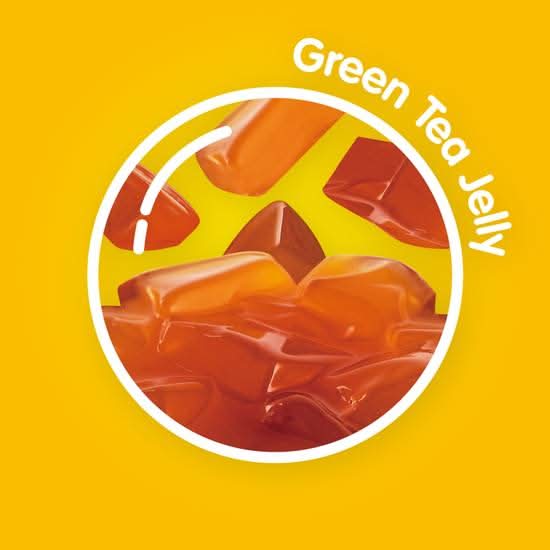 Green Tea Jelly