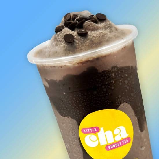 Double Chocolate Frappe