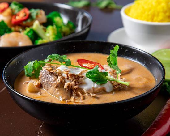 Beef Massaman Curry (GF)