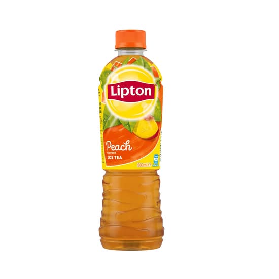 Peach Iced Tea