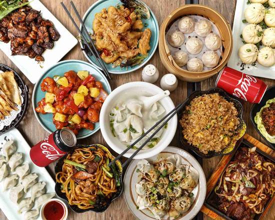 Lilong by Taste of Shanghai Castle Hill cover