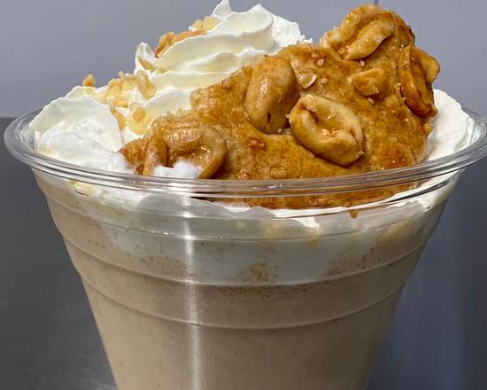 Peanut butter Shake
