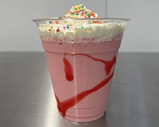 Strawberry Shake