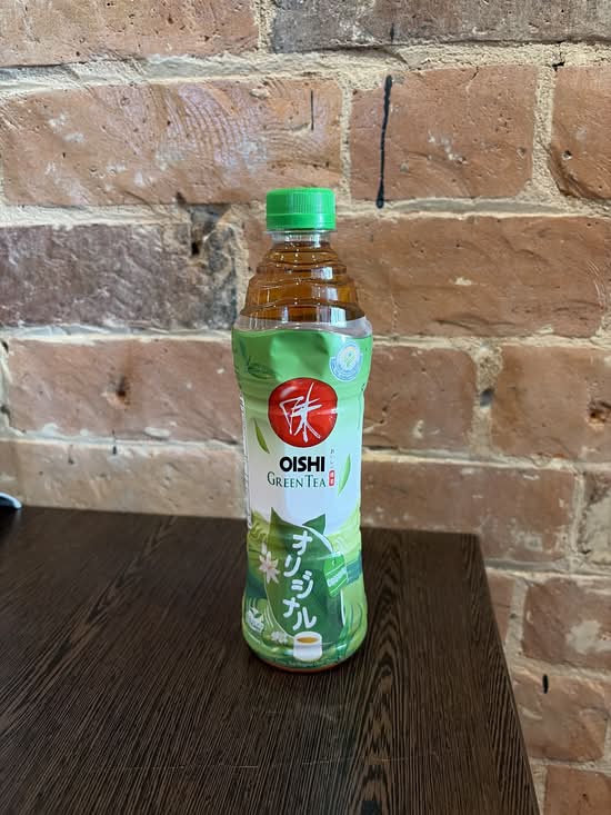 Osihi Green Tea Drink - Original