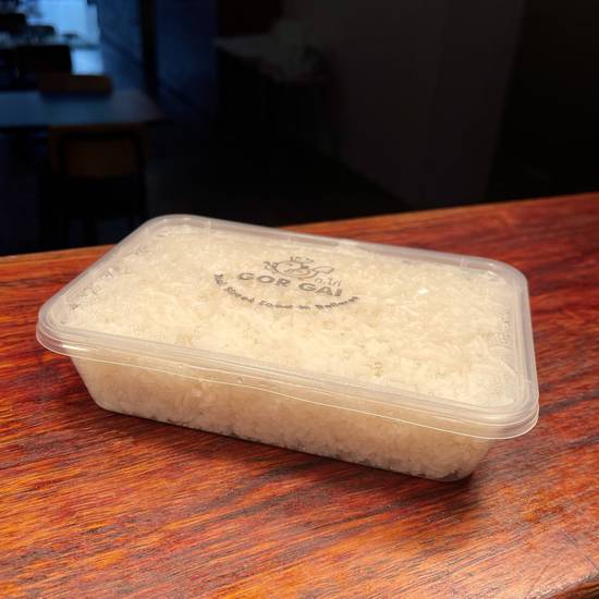Steamed Fragrance Jasmine Rice