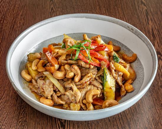 Stir Fried Cashew Nut (V)(GF)
