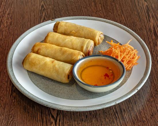 Spring Roll (V)