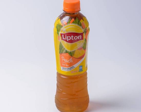LIPTON PEACH ICE TEA 500ML
