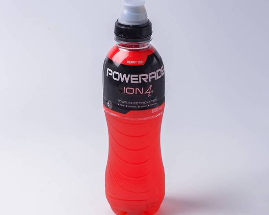 POWERADE BERRY ICE 600ML