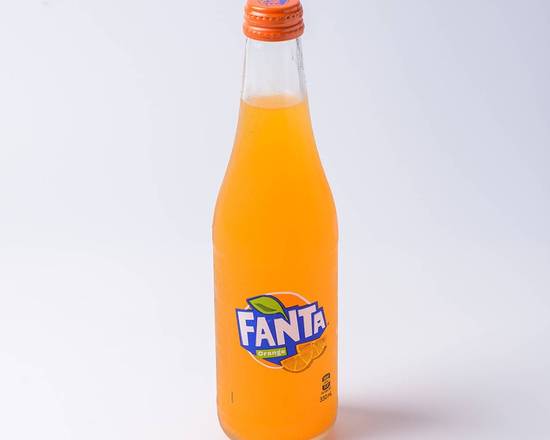 FANTA 330ML GLASS