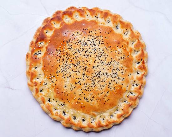 TRIPLE CHEESE PIDE