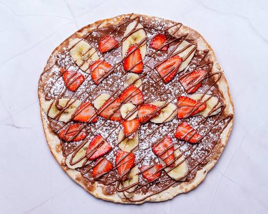 NUTELLA PIZZA