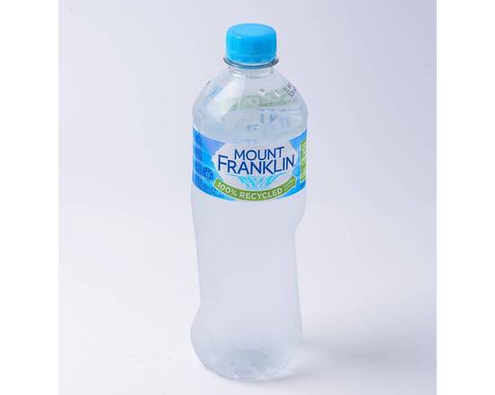 MOUNT FRANKLIN STILL WATER 600ML