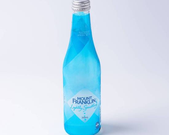 MOUNT FRANKLIN SPARKLING WATER