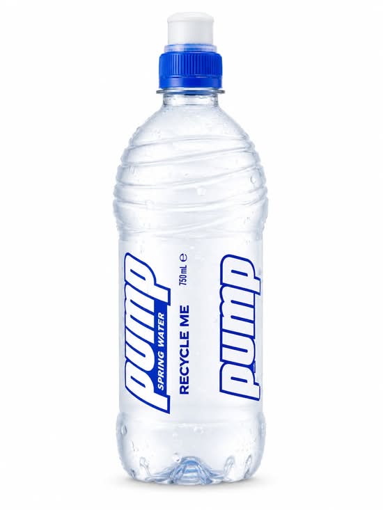 Pump water 750ML